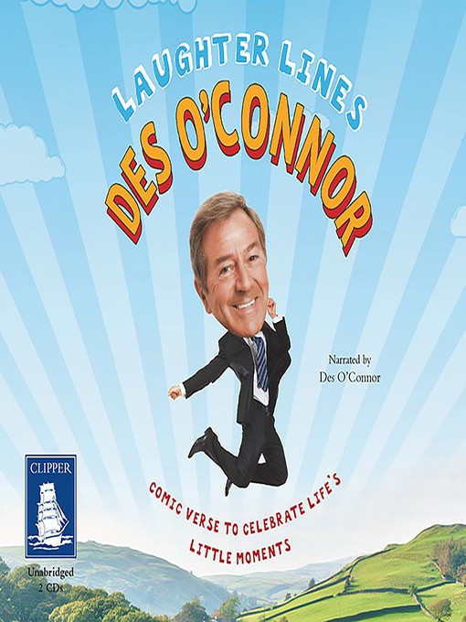 Title details for Laughter Lines by Des O'Connor - Available